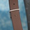 Thắt lưng Louis Vuitton LV Pyramide Buckle Eclipse  size 85