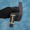 Thắt lưng Hermès H Idem Reversible Gold Togo/Boxcalf size 95 (Nâu/Đen)