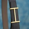 Thắt lưng Hermès H Idem Reversible Gold Togo/Boxcalf size 95 (Nâu/Đen)