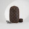 Túi Louis Vuitton Gange Monogram Ebene (Vintage) size 22
