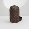 Túi Louis Vuitton Gange Monogram Ebene (Vintage) size 22