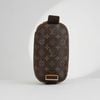 Túi Louis Vuitton Gange Monogram Ebene (Vintage) size 22