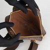 Túi Louis Vuitton Gange Monogram Ebene (Vintage) size 22