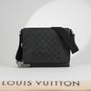 Túi đeo Louis Vuitton Damier Infini District Messenger (Đen) Size 28