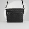 Túi đeo Louis Vuitton Damier Infini District Messenger (Đen) Size 28