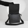 Túi đeo Louis Vuitton Damier Infini District Messenger (Đen) Size 28