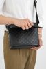 Túi đeo Louis Vuitton Damier Infini District Messenger (Đen) Size 28