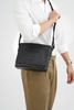 Túi đeo Louis Vuitton Damier Infini District Messenger (Đen) Size 28