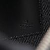 Clutch Gucci Leather Embroidered Logo