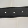 Thắt lưng Hermès H au Carré & Collier de Chien Reversible Box Calf/Togo Size 110