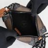 Túi đeo Louis Vuitton Nigo x LV Mini Soft Trunk size 18