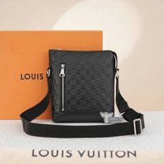 Túi đeo chéo Louis Vuitton Discovery Messenger BB size 24