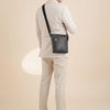 Túi đeo chéo Louis Vuitton Discovery Messenger BB size 24