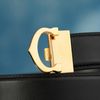 Thắt lưng Cartier Golden Anchor size 90 (Vintage)