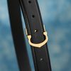 Thắt lưng Cartier Golden Anchor size 90 (Vintage)
