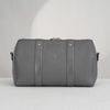 Túi đeo Louis Vuitton City Keepall Gray Taurillon (Xám)