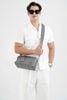 Túi đeo Louis Vuitton City Keepall Gray Taurillon (Xám)