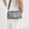 Túi đeo Louis Vuitton City Keepall Gray Taurillon (Xám)