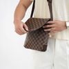 Túi đeo Louis Vuitton Brooklyn Inventeur PM Damier Ebene size 24