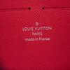Clutch Louis Vuitton Pochette Voyage Navy/Red (Đỏ/xanh Navy)
