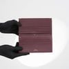 Ví dài Cartier Bordeaux Red Goatskin