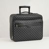 Vali Louis Vuitton Damier Graphite Pilot Case size 45