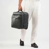 Vali Louis Vuitton Damier Graphite Pilot Case size 45