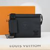 Túi đeo Louis Vuitton Aerogram Voyage Messenger Leather size 28