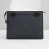 Túi đeo Louis Vuitton Aerogram Voyage Messenger Leather size 28