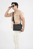 Túi đeo Louis Vuitton Aerogram Voyage Messenger Leather size 28