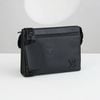 Túi đeo Louis Vuitton Aerogram Voyage Messenger Leather size 28
