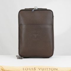 Vali Louis Vuitton Pégase Légère Taiga (Nâu) Size 55