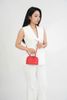 Túi Louis Vuitton Alma BB Coquelicot Epi (Đỏ son) size Mini