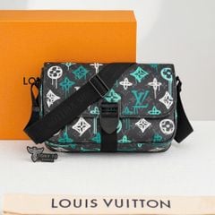 Túi Louis Vuitton Monogram Eclipse Graffiti Archy Messenger size PM