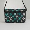 Túi Louis Vuitton Monogram Eclipse Graffiti Archy Messenger size PM