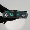 Túi Louis Vuitton Monogram Eclipse Graffiti Archy Messenger size PM