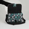 Túi Louis Vuitton Monogram Eclipse Graffiti Archy Messenger size PM