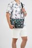 Túi Louis Vuitton Monogram Eclipse Graffiti Archy Messenger size PM
