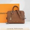 Cặp tài liệu Louis Vuitton Armand Marron Taurillon size 38
