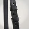 Túi đeo Louis Vuitton Black Monogram Taurillon Soft Trunk Wallet