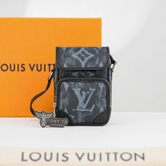 Túi đeo Louis Vuitton Nano Amazone Pastel Monogram size 19