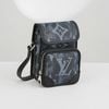 Túi đeo Louis Vuitton Nano Amazone Pastel Monogram size 19