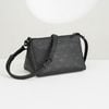 Túi đeo Louis Vuitton Triangle Noir Taurillon Monogram Shadow