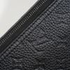 Túi đeo Louis Vuitton Triangle Noir Taurillon Monogram Shadow