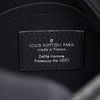 Túi đeo Louis Vuitton Triangle Noir Taurillon Monogram Shadow