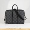 Cặp tài liệu Louis Vuitton Damier Graphite Porte Documents-Voyage GM size 40