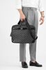 Cặp tài liệu Louis Vuitton Damier Graphite Porte Documents-Voyage GM size 40