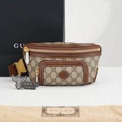 Túi Gucci Interlocking G GG Supreme