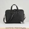 Cặp tài liệu Louis Vuitton Studio Porte-Documents Infini (Đen) Size 36