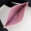 Ví đựng thẻ Cartier Cowhide (Hồng)